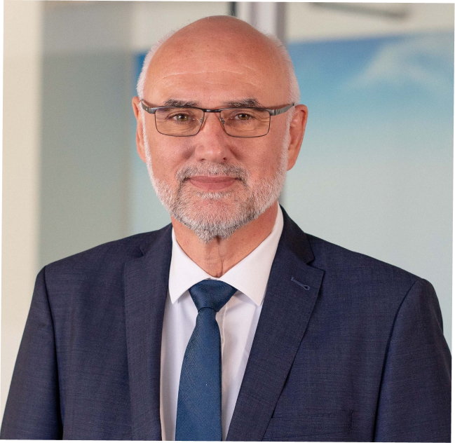 Our organization BAADER Food Processing Machinery